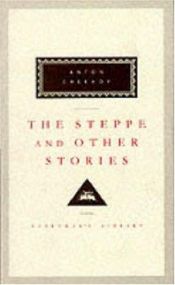 book cover of The Steppe and Other Stories by Anton Čechov