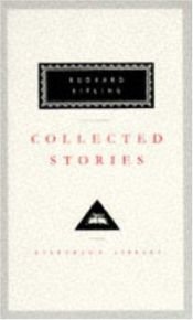 book cover of Collected stories by 러디어드 키플링
