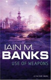 book cover of Einsatz der Waffen by Iain Banks