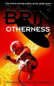 book cover of Otherness by Дейвид Брин