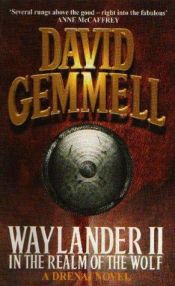 book cover of Waylander II: In the Realm of the Wolf by David Gemmell