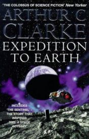 book cover of Expedition to earth;: Eleven science-fiction stories by Артур Кларк