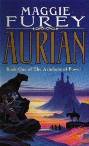 book cover of Aurian by Maggie Furey