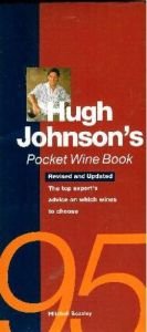 book cover of HUGH JOHNSON'S POCKET ENCYCLOPEDIA OF WINE 1996 (Hugh Johnson's Pocket Wine Book) by Hugh Johnson