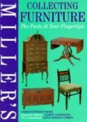 book cover of Miller's Collecting Furniture by Christopher Payne