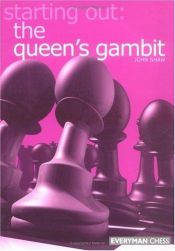 book cover of Starting Out: the Queen's Gambit by John Shaw