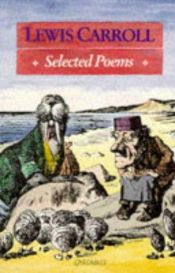 book cover of Lewis Carroll: Selected Poems (Fyfield Books) by لويس كارول