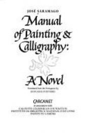 book cover of Manual de Pintura e Caligrafia by Жозе Сарамаго