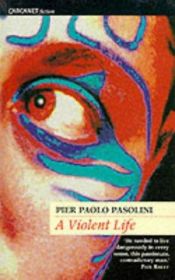 book cover of Una Vida Violenta by Pier Paolo Pasolini [director]