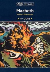 book cover of Letts Explore "Macbeth" (Letts Literature Guide) by Stewart Martin