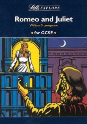 book cover of Letts Explore "Romeo and Juliet" (Letts Literature Guide) by Stewart Martin