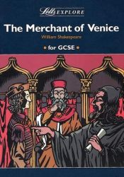 book cover of Letts Explore "Merchant of Venice" (Letts Literature Guide) by Stewart Martin