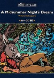book cover of A midsummer night's dream, William Shakespeare : guide by Stewart Martin