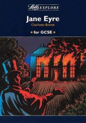 book cover of Letts Explore "Jane Eyre" (Letts Literature Guide) by Stewart Martin