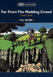 book cover of Letts Explore "Far from the Madding Crowd" (Letts Literature Guide) by Stewart Martin