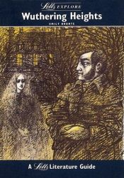book cover of Letts Explore "Wuthering Heights" (Letts Literature Guide) by Stewart Martin
