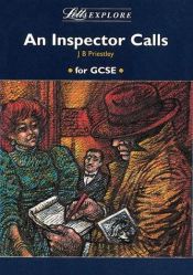 book cover of Letts Explore "Inspector Calls" (Letts Literature Guide) by Stewart Martin