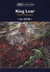 book cover of Letts Explore "King Lear" (Letts Literature Guide) by Stewart Martin