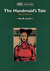 book cover of The Handmaid's Tale: Margaret Atwood by Sandra Langdon