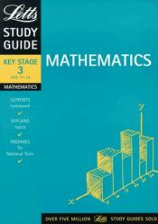 book cover of Mathematics:Key Stage 3 Study Guide: Key stage 3 (Revise KS3 Study Guides) by Ray Williams