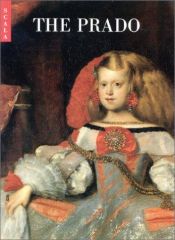 book cover of The Prado by Alfonso E. Pérez Sánchez