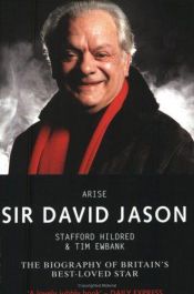 book cover of Arise Sir David Jason by Stafford Hildred