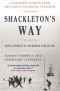 A Shackleton-modell : Déli-sarki expedíció mint vezetéselmélet
