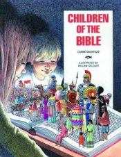 book cover of Children of Bible by Catherine Mackenzie