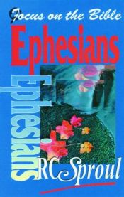 book cover of Ephesians by R. C. Sproul