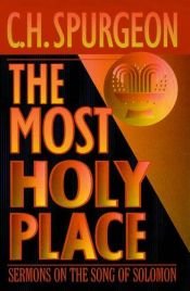 book cover of Most Holy Place, The (The Spurgeon Collection) by Charles Haddon Spurgeon