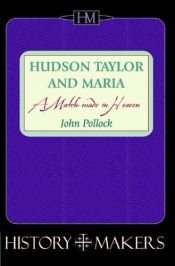 book cover of Hudson and Maria by John Charles Pollock