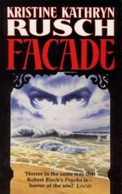 book cover of Facade by Κριστίν Κάθριν Ρας
