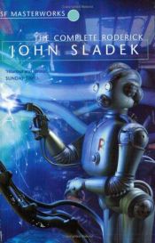 book cover of Robot Roderick by John Sladek