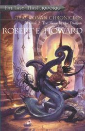 book cover of Het uur van de draak by Robert E. Howard