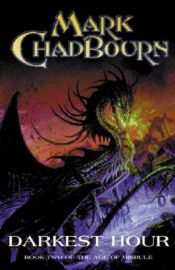 book cover of Darkest Hour by Mark Chadbourn