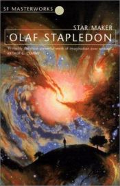 book cover of Star Maker by Olaf Stapledon