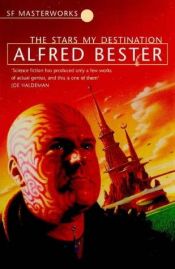 book cover of Hvězdy, můj osud by Alfred Bester