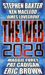 book cover of Web 2028 by Maggie Furey