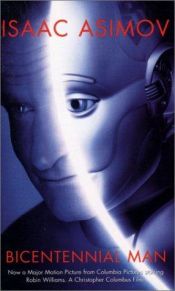 book cover of The Bicentennial Man and Other Stories by आईज़ैक असिमोव