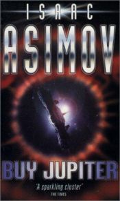 book cover of Buy Jupiter! by Isaac Asimov