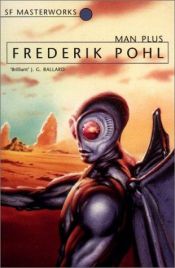 book cover of Der Plus-Mensch by edited by Frederik Pohl