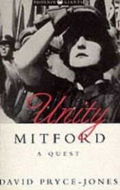 book cover of Unity Mitford by David Pryce-Jones