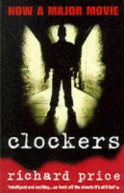 book cover of Clockers by Richard Price