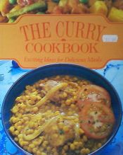 book cover of The Curry Cookbook by Anon