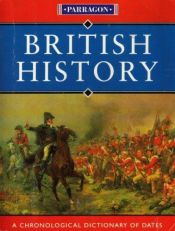 book cover of British History by Rodney Castleden