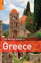 book cover of The Rough Guide to Greece (Rough Guide Travel Guides) by Mark Ellingham