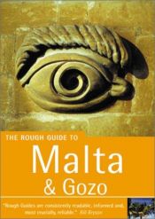 book cover of The Mini Rough Guide to Malta and Gozo (Miniguides) by Victor Borg