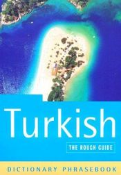 book cover of The Rough Guide to Turkish by Rough Guides