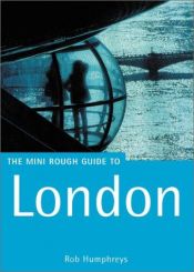 book cover of London : the mini rough guide by Rough Guides