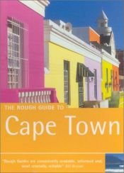 book cover of Cape Town by Rough Guides